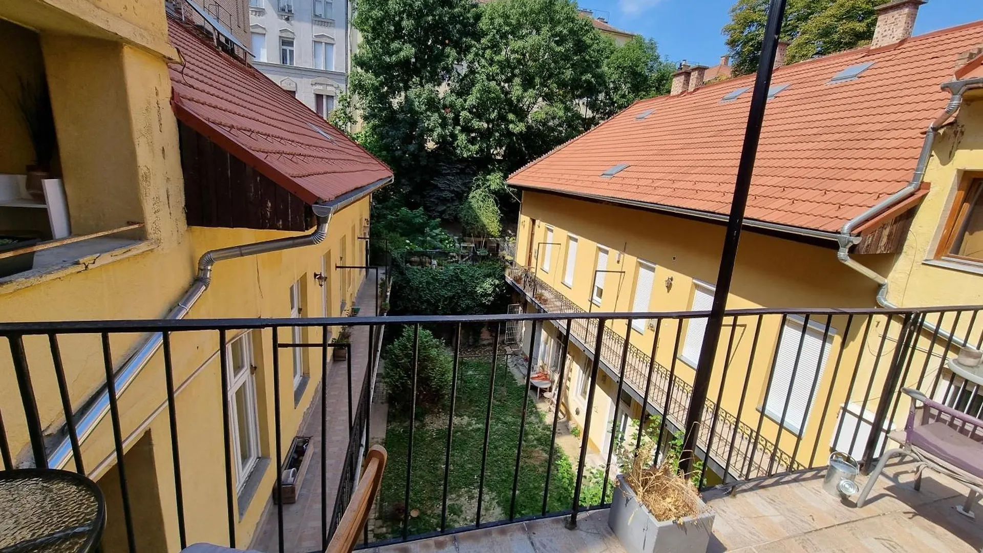 Donati Apartment Nr. 2 Budapeste