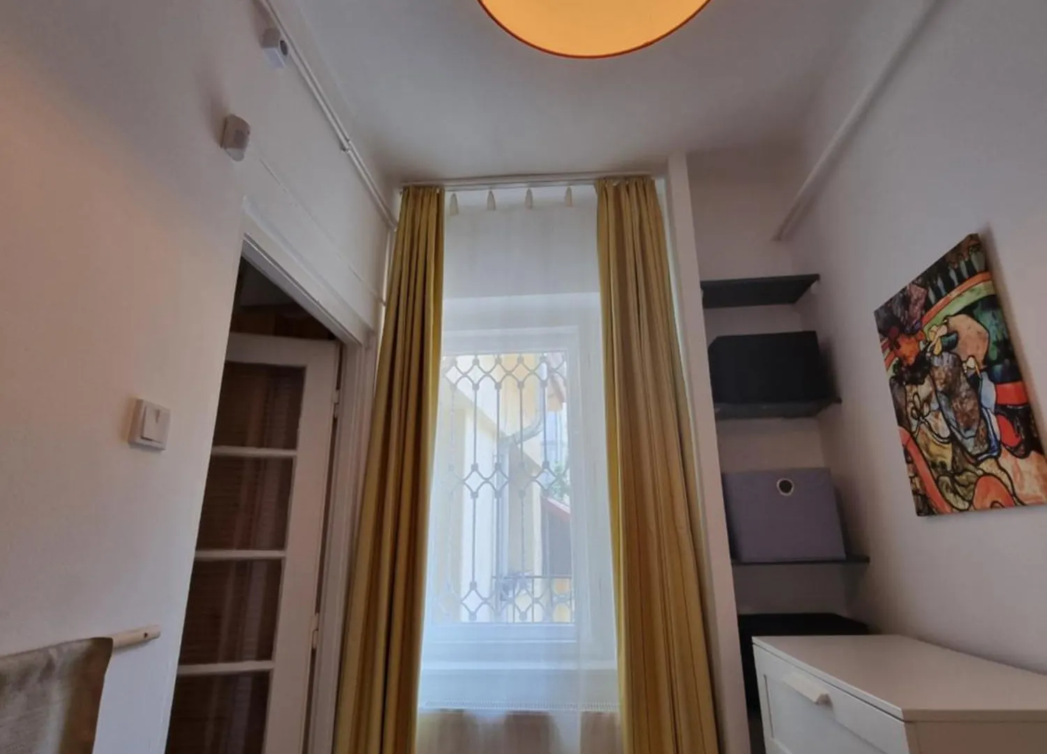 Donati Apartment Nr. 2 Budapeste Hungria