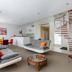  Apartament Penthouse With Free Parking And Free Bikes, Wellness 8 Min Walk