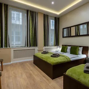 Apartamento Holidays, Budapeste
