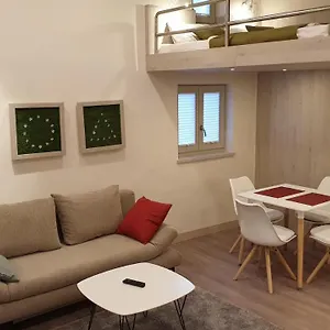  Apartament Old Buda Studio