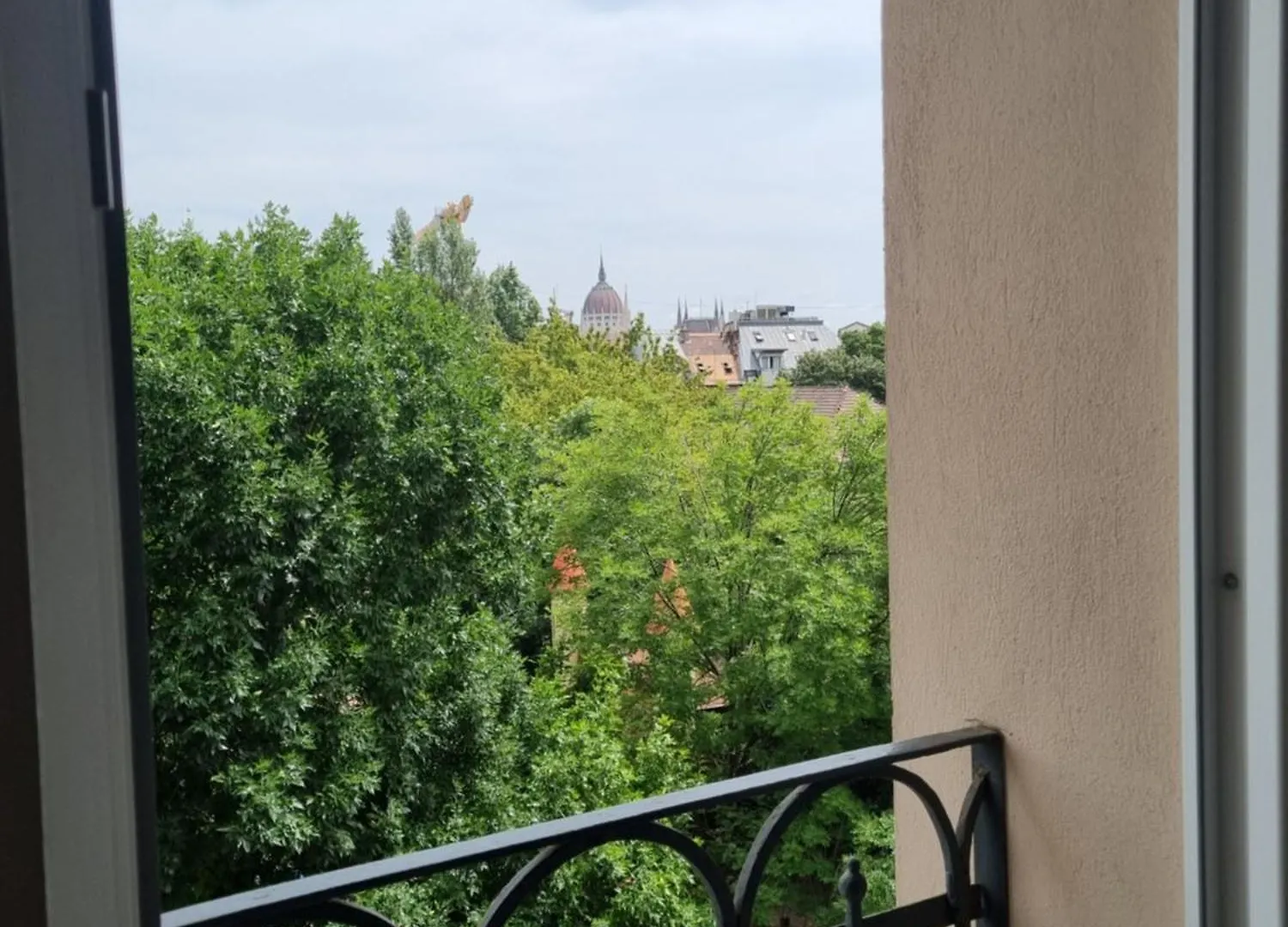 Donati Apartment Nr. 2 Budapest