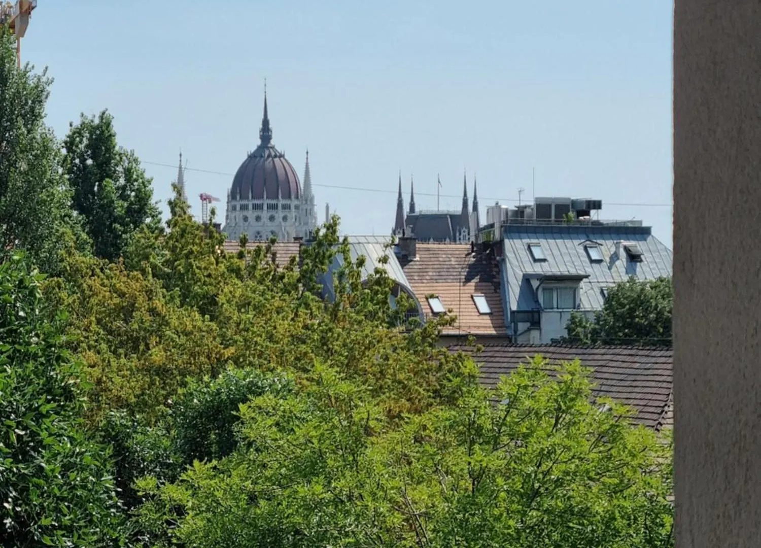 Donati Apartment Nr. 2 Budapest