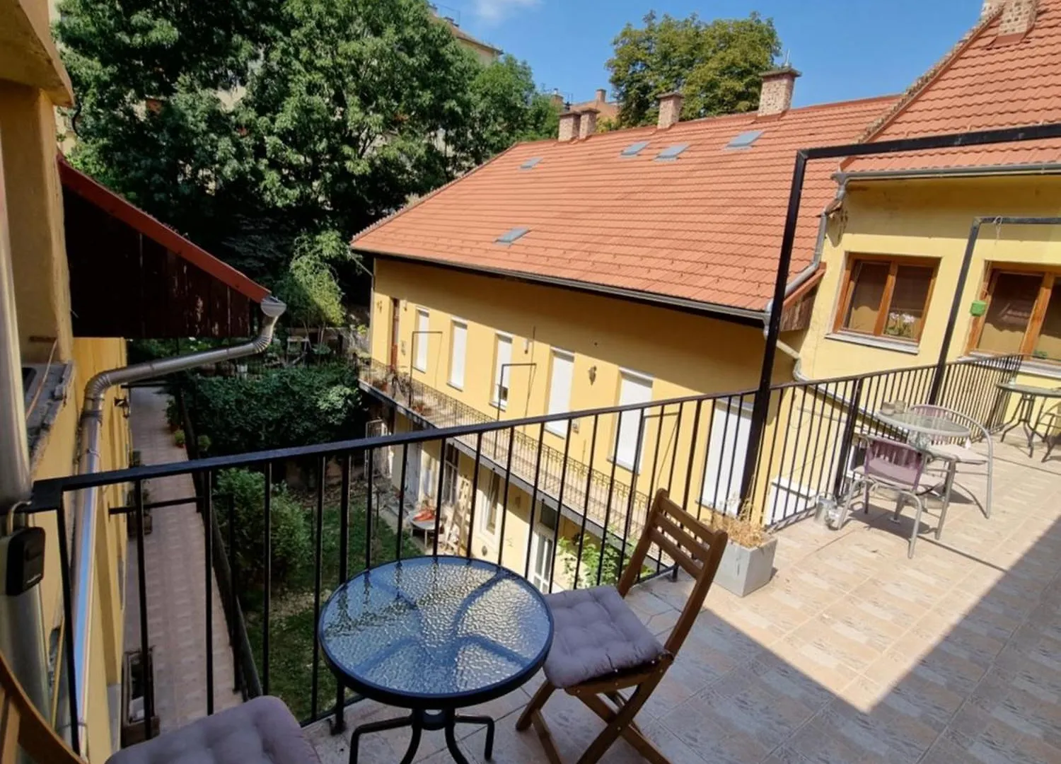 Donati Apartment Nr. 2 Budapest