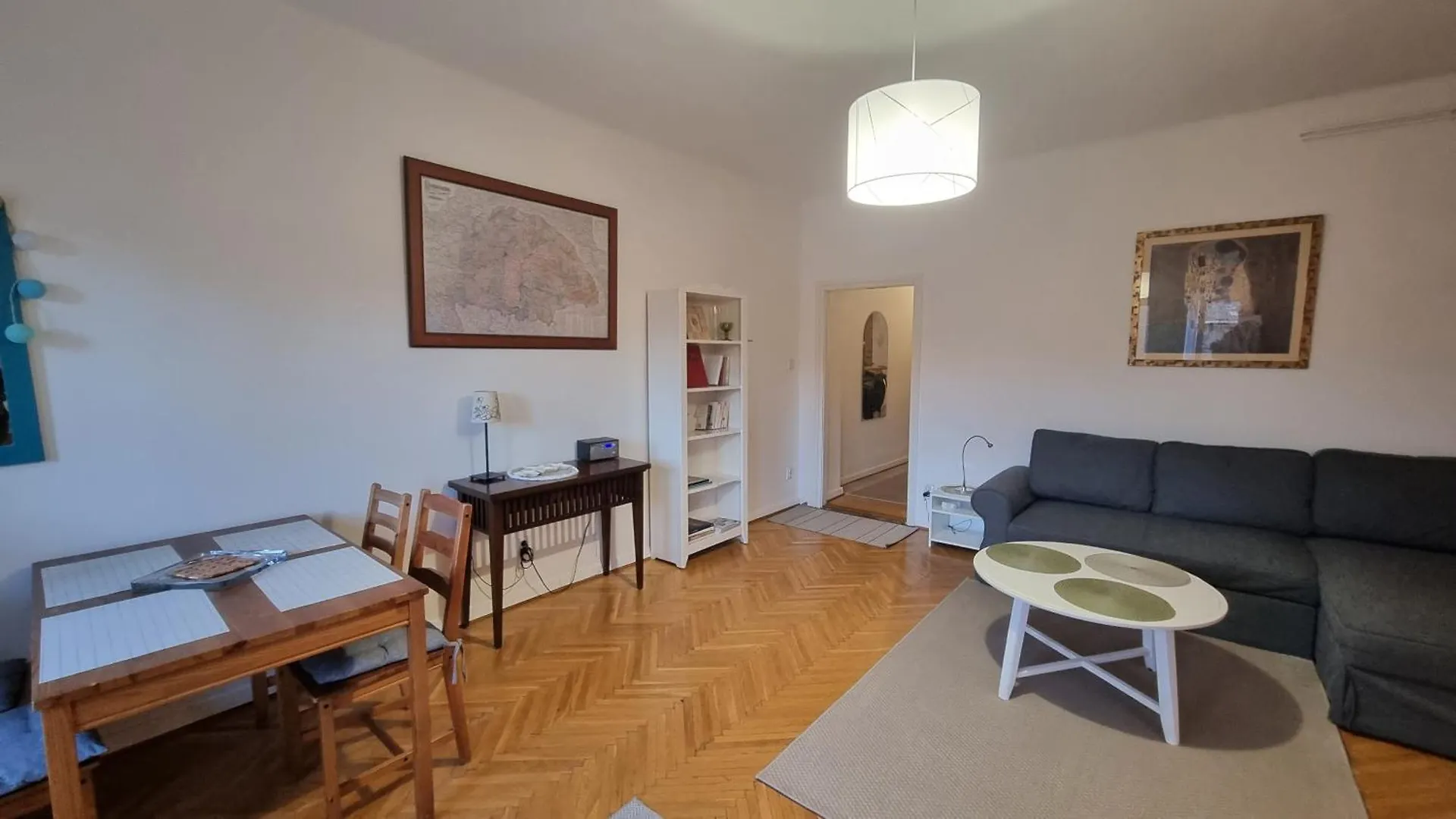Donati Apartment Nr. 2 Budapest Hungary